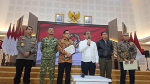 Mendagri Ungkap Progres Huntara Korban Bencana Sumatera: 97% Sudah Dibangun