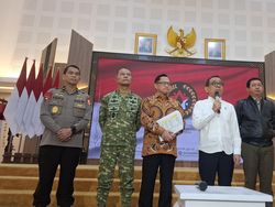 Mendagri Ungkap Progres Huntara Korban Bencana Sumatera: 97% Sudah Dibangun