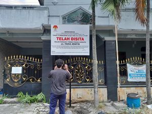 KPK Sita 3 Minimarket, Salon hingga Rumah Milik Fadia Arafiq di Semarang
