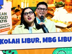Sekolah Libur, MBG Ikut Libur: Hemat Anggaran Rp 3 Triliun