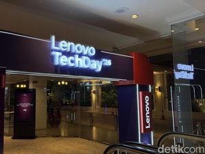 Lenovo Hadirkan Solusi AI untuk Industri yang Tetap Utamakan Manusia