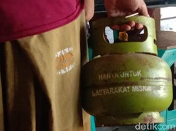 Gas Melon Mulai Langka di Kobar, Warga dan Pedagang Kecil Resah
