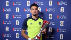 Doa Ayah Iringi Perjalanan Luis Diaz di Piala Dunia 2026