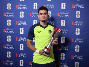 Doa Ayah Iringi Perjalanan Luis Diaz di Piala Dunia 2026