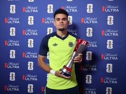 Doa Ayah Iringi Perjalanan Luis Diaz di Piala Dunia 2026