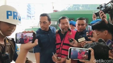 Eks Waka BGN Sony Sonjaya Diperiksa Kejagung Terkait Pengajuan JC