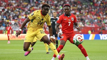 Piala Dunia 2026: Ghana Vs Panama Imbang di Babak Pertama