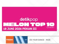 Do Your Dance RIIZE Debut di Melon Top 100