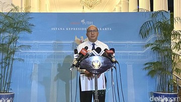 Rosan Ungkap Arahan Prabowo ke Komisaris dan Direksi Bank BUMN di Istana