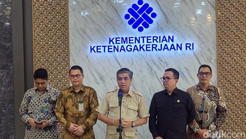 1.940 Peserta Magang Nasional Mengundurkan Diri, Ada Apa?
