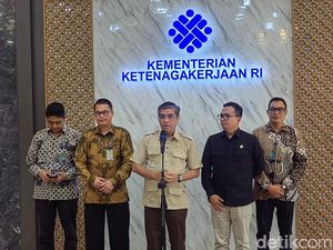 Uang Saku 150 Ribu Peserta Magang Nasional Dibayar Pakai APBN