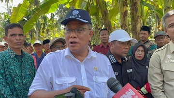 Hadapi El Nino, Menteri LH Siapkan Hujan Buatan Cegah Karhutla di Pelalawan