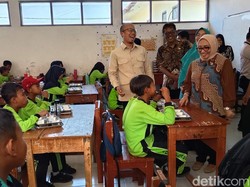 Menteri PPPA Dorong Sayur Kebun Emak-emak Masuk Dapur MBG
