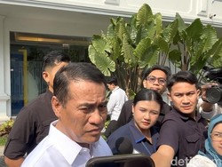 Mentan Menghadap Prabowo di Istana, Lapor Harga TBS Sawit Kembali Normal