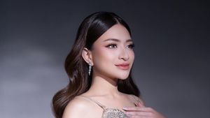 Nathalie Holscher Dijadwalkan Menikah Hari Ini