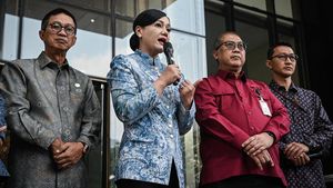 Audiensi OJK dan KPK Bahas Pencegahan Korupsi Sektor Jasa Keuangan