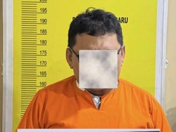 Pemerasan Modus Take Down Berita, Ketua LSM di Pekanbaru Ditahan