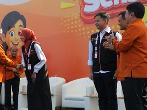 Wali kota Semarang Agustina Dukung Penuh Sensus Ekonomi 2026