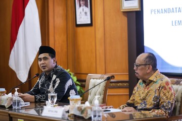 Pemprov Jateng Gandeng LPSK Tingkatkan Perlindungan Saksi dan Korban