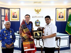 Pemprov Sumut & Finlandia Dorong Pengolahan Sampah Jadi Energi Listrik