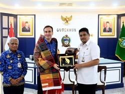 Pemprov Sumut & Finlandia Dorong Pengolahan Sampah Jadi Energi Listrik