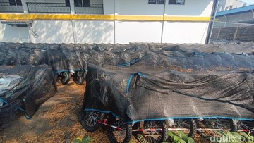 Penampakan Gudang Motor Listrik di Bogor Disegel Kejagung Terkait Kasus MBG