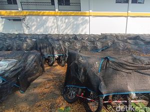 Gudang Motor Listrik untuk BGN Disegel Kejagung, Total 17.600 Unit