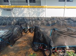 Penampakan Gudang Motor Listrik di Bogor Disegel Kejagung Terkait Kasus MBG