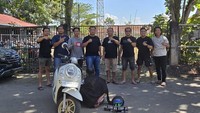 Dipicu Dendam Lama, Pria di Kapuas Curi Motor Mahasiswi Pakai Remote