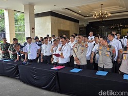 PN Jakpus Resmi Serahkan Lahan dan 15 Bangunan Hotel Sultan ke Pemerintah