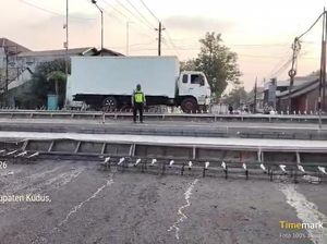 Ada Pengecoran Jalan Jepang Kudus Selama 14 Hari, Ini Jalur Alternatifnya