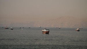 Iran Tutup Lagi Selat Hormuz, Kali Ini gegara Kapal Lewat Tanpa Izin