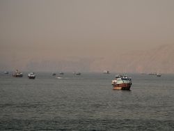 Iran Wanti-wanti Jangan Lintasi Selat Hormuz Tanpa Izin!