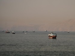 Iran Wanti-wanti Jangan Lintasi Selat Hormuz Tanpa Izin!