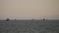 2 Kapal Tanker UEA Diserang Iran di Selat Hormuz, 1 Awak Tewas