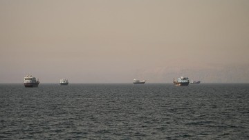 Arab Saudi Geram Iran Serang Kapal Tankernya di Selat Hormuz!