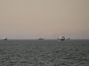 Arab Saudi Geram Iran Serang Kapal Tankernya di Selat Hormuz!