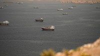 Militer AS Waspada Usai Iran Umumkan Tutup Lagi Selat Hormuz