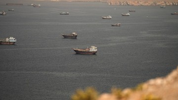 Militer AS Waspada Usai Iran Umumkan Tutup Lagi Selat Hormuz