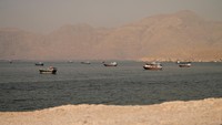 AS Cabut Blokade, Kapal Bebas Melintas di Selat Hormuz