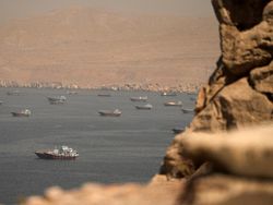 Ancaman Iran Bakal Tutup Lagi Selat Hormuz Jika Israel Lakukan Hal Ini