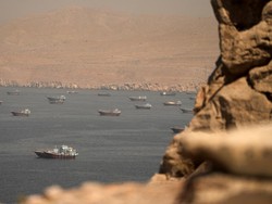 Ancaman Iran Bakal Tutup Lagi Selat Hormuz Jika Israel Lakukan Hal Ini