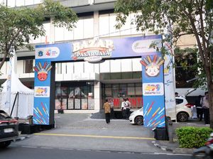 Dorong Pertumbuhan Ekonomi, Perumda Pasar Jaya Gelar Bazar UMKM & Kuliner