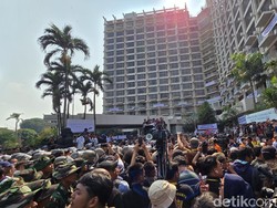 Hotel Sultan, Riwayatmu Kini...
