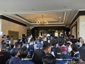 GBK Pastikan Tak Pernah Ada Jual Beli Tanah Hotel Sultan ke PT Indobuildco