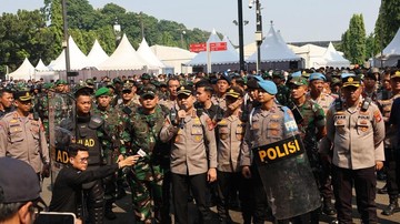 Polda Metro Jaya Kawal Eksekusi Hotel Sultan, Kedepankan Dialog Persuasif