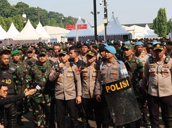 Polda Metro Jaya Kawal Eksekusi Hotel Sultan, Kedepankan Dialog Persuasif