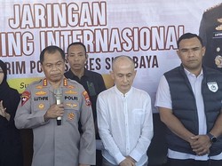Tersangka Kasus Scam Internasional di Surabaya Jadi 45 Orang, Ini Perannya