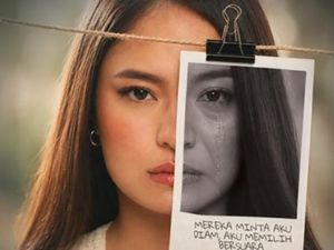 Tayang Hari Ini, Saat Aku Bersuara Sajikan Perlawanan terhadap Budaya Bungkam