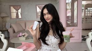 Potret Aqila Zhavira, Mantan Bentrand Peto Saat Minum Matcha hingga Makan Steak